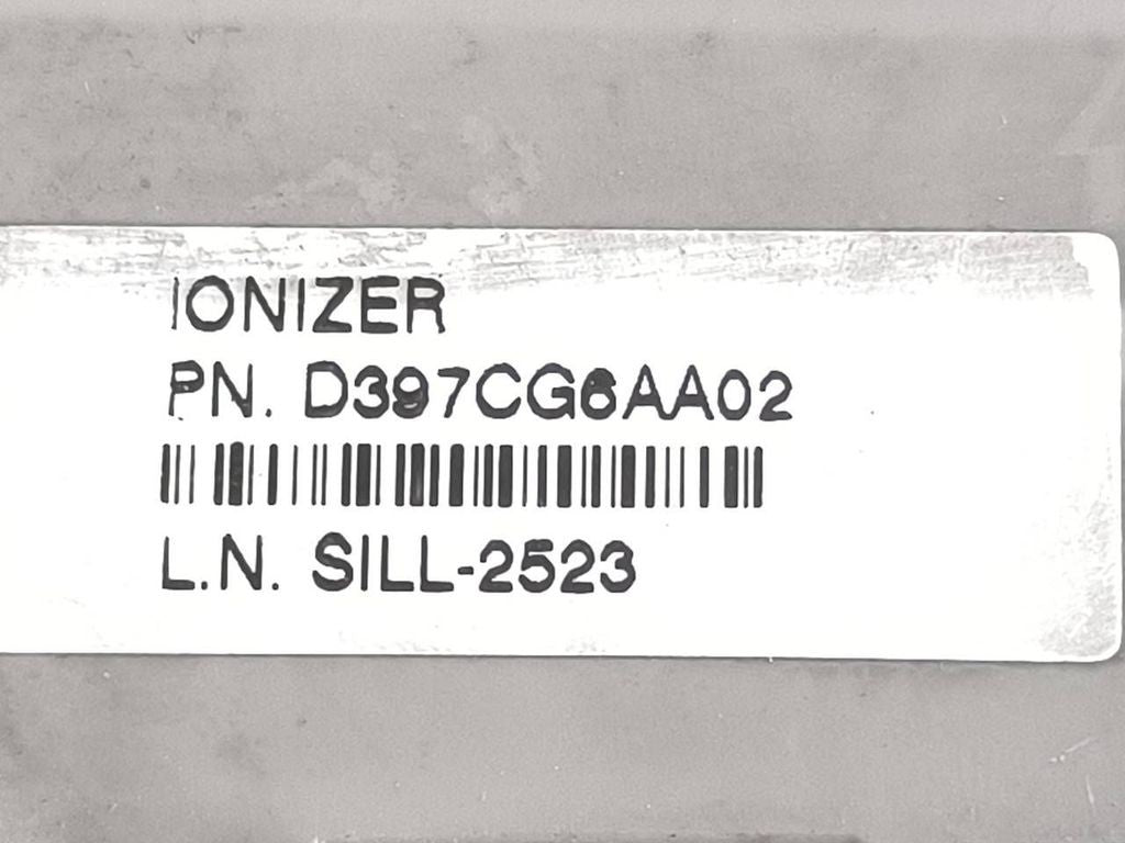 Kia Sportage control unit module D397CG6AA02 