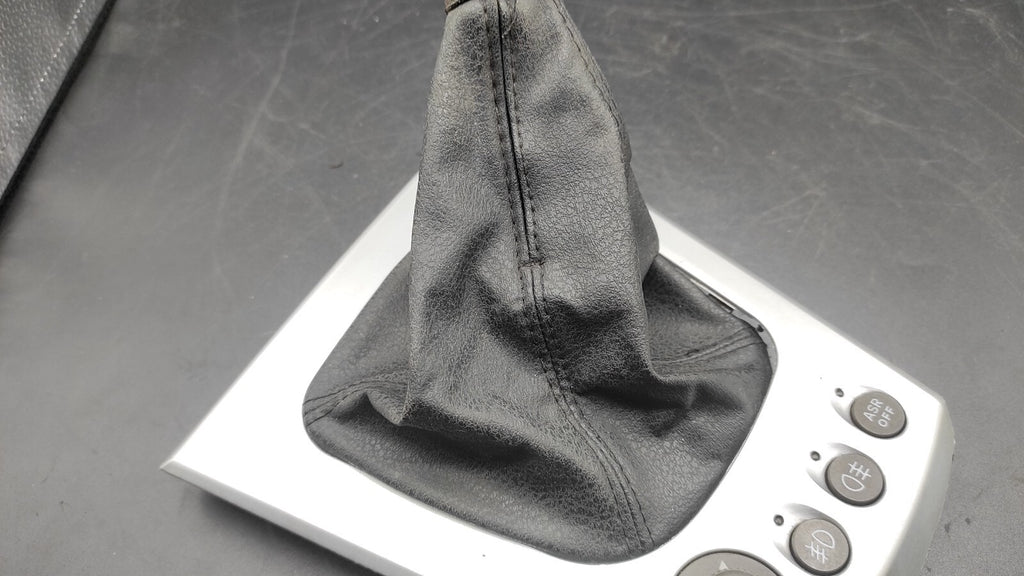 Alfa Romeo 156 2003 Gear Shift Knob Surround Leather Gaiter 156033240