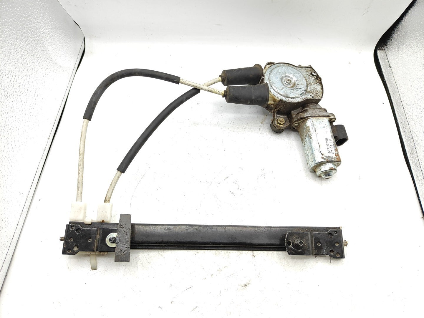 Alfa Romeo 147 1.9JTDm 2006 Rear Left Door Window Electric Regulator 46739795