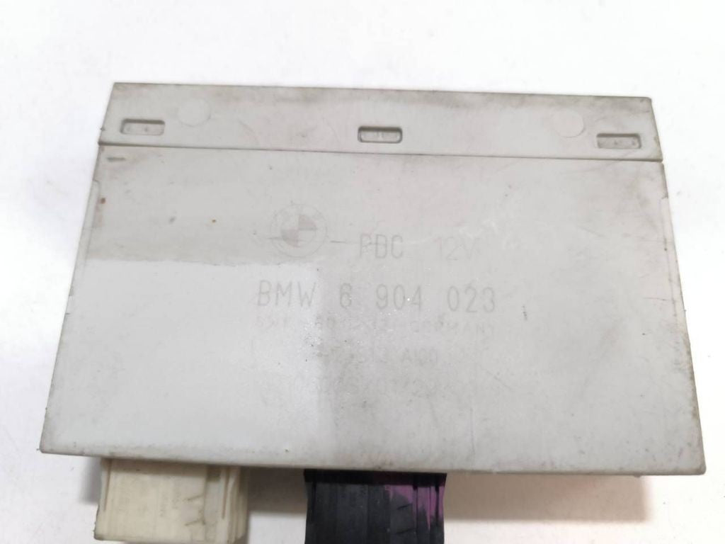 BMW 5 Series E39 2001 Parking PDC control unit module 6904023 