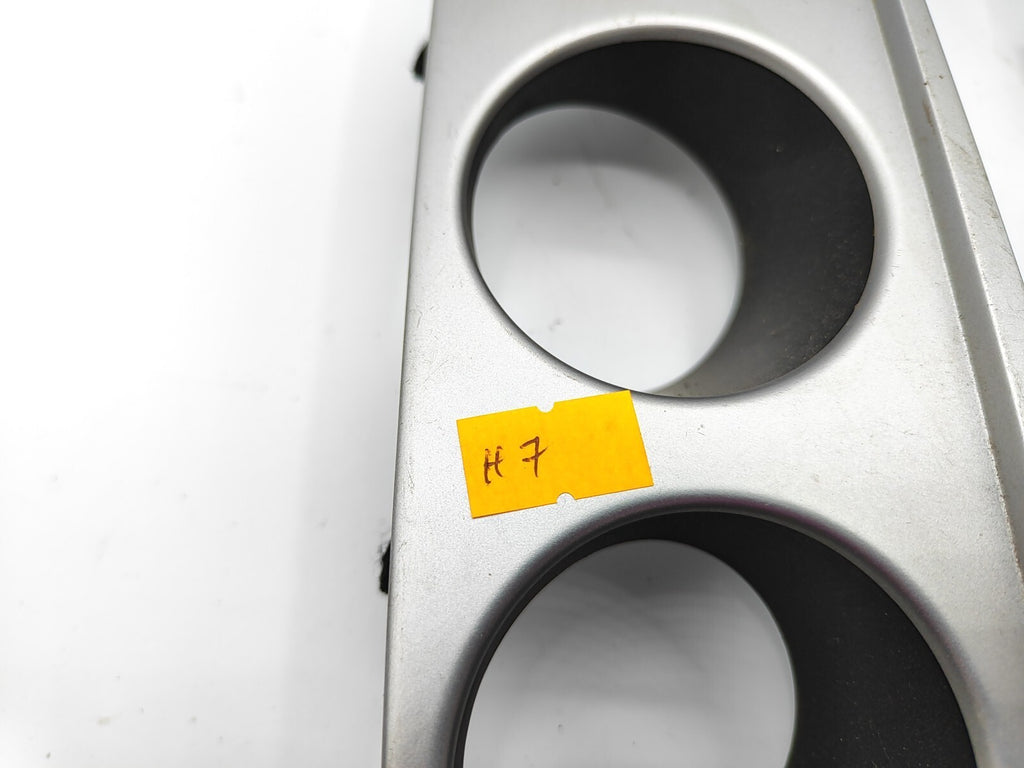 Alfa Romeo 156 2.4JTD 110kW 2004 LHD Fuel/ Temp Gauge Surround Trim 225617