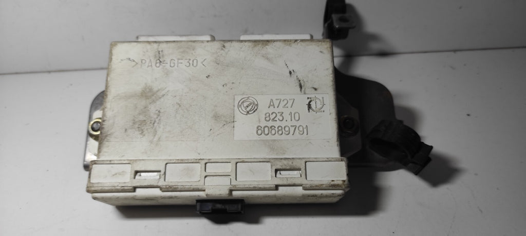 Alfa Romeo 156 2.4JTD 110kW 2004 Comfort Control Module Relay 60689791