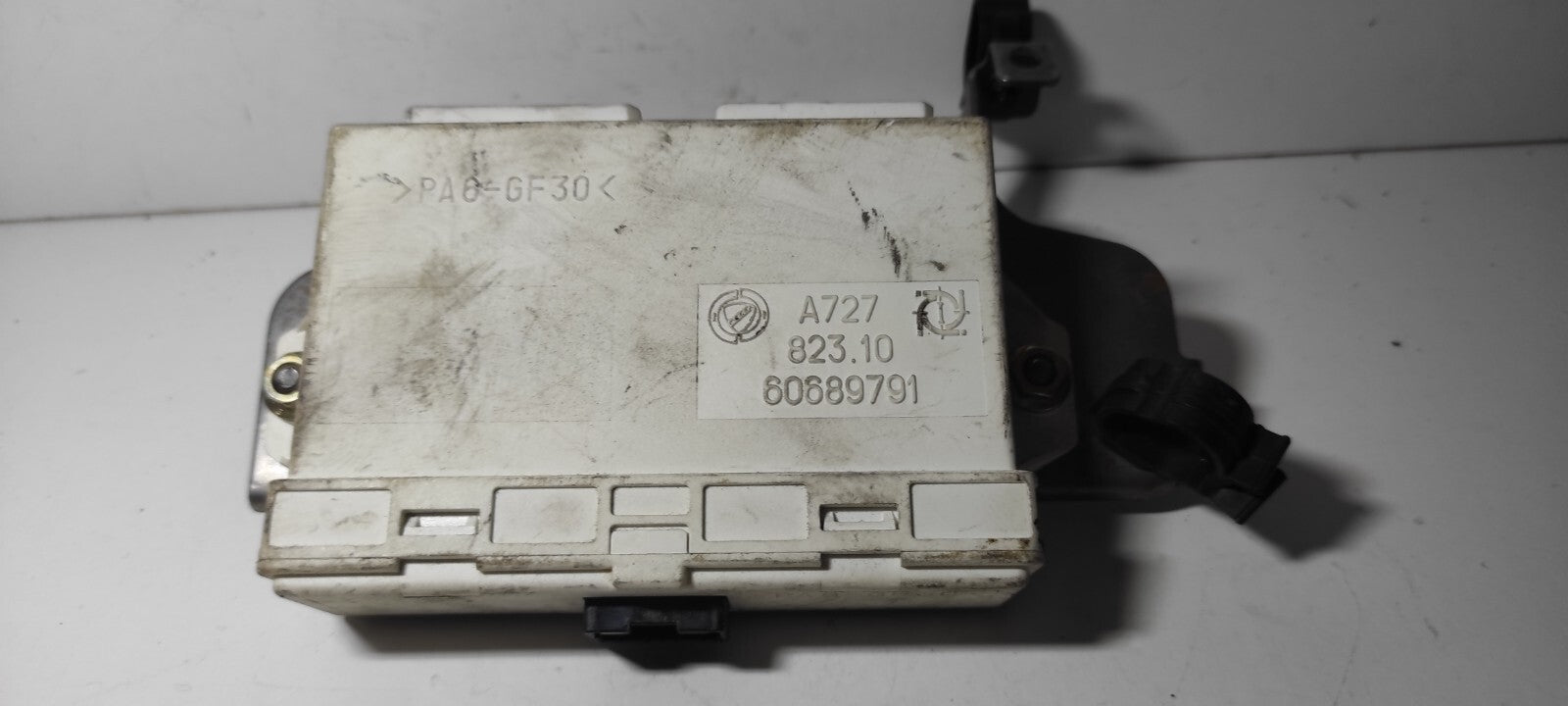 Alfa Romeo 156 2.4JTD 110kW 2004 Comfort Control Module Relay 60689791