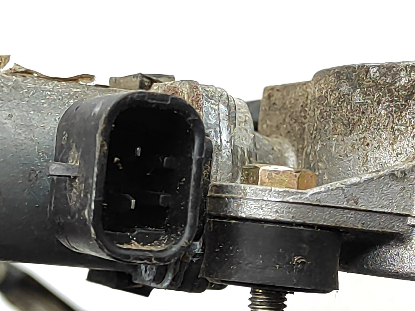 Alfa Romeo 147 2.0TS 110kW 2006 Front Left Window Regulator Mechanism 46751871