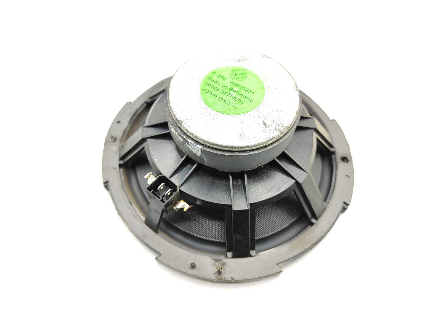 Alfa Romeo 166 2.4JTD 2000 Door Sound Speaker 60659271