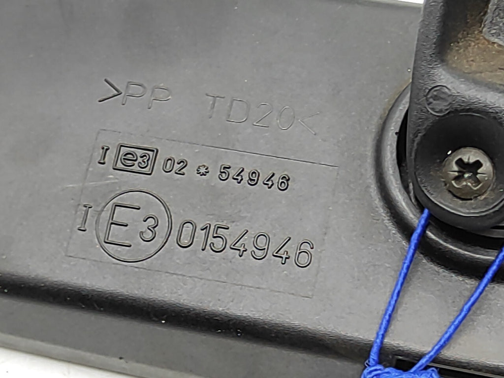 Alfa Romeo GT 2009 Rear Interior View Mirror E30154946