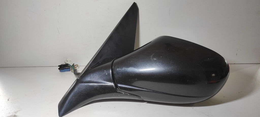 Alfa Romeo 166 2.4JTD 110kW Diesel 2002 LHD Front Left Side Mirror Black
