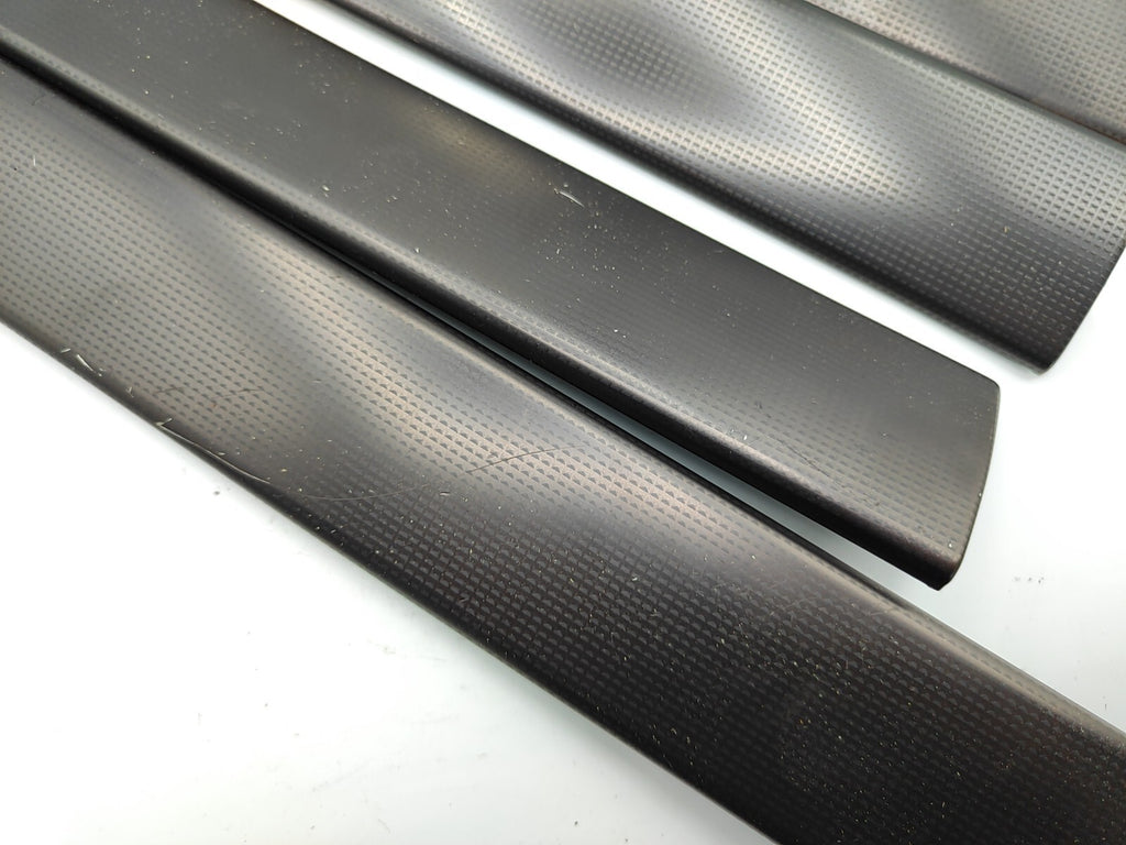 Audi A6 C5 2.5TDI 2001 Front Rear Door Panel Card Trims 4B0867410 4B0867419