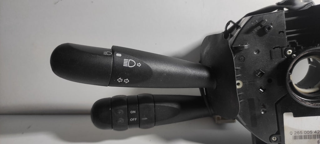 Alfa Romeo 156 1.9JTD 85kW 8V 2004 Front Wiper / Indicator Light Stalk 156047957