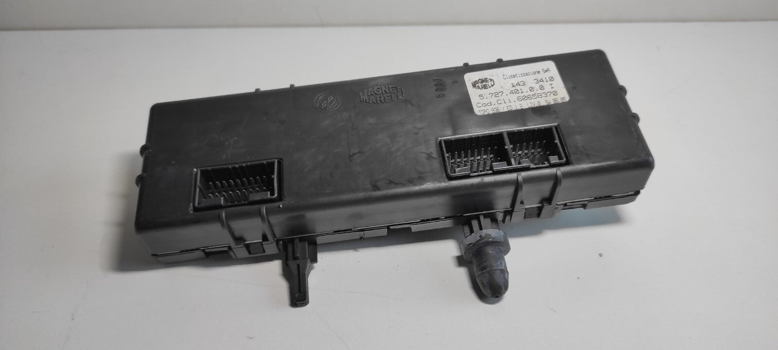 Alfa Romeo 166 2.4JTD 110kW 2003 Climate Control Module ECU 60658370
