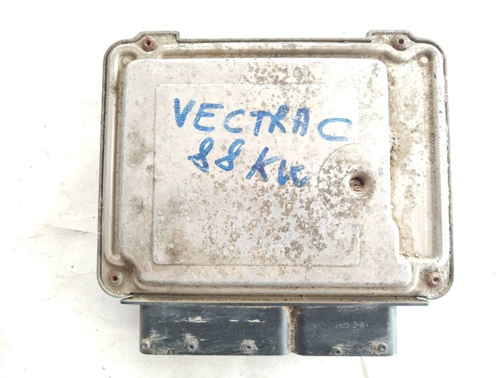 Opel Vectra C 1.9CDTI 2004 0281012533 Engine control unit module ECU 