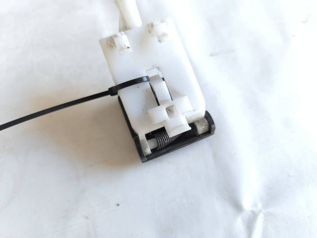 Toyota RAV 4 (XA30) 2008 bonnet hood release handle 