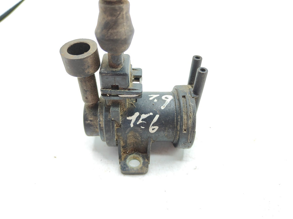 Alfa Romeo 156 1.9JTD 2001 Turbo Pressure Solenoid Valve 46524556