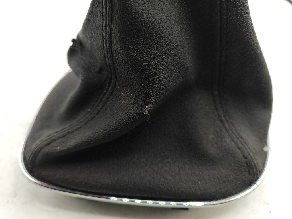 Alfa Romeo 147 1.9JTD Facelift 2006 Shift Knob Surround Leather Trim Gaiter