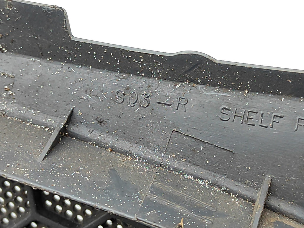 Honda Civic EK 6 Gen Hatchback 1996 Rear Right Parcel Shelf Trim S03-R RR