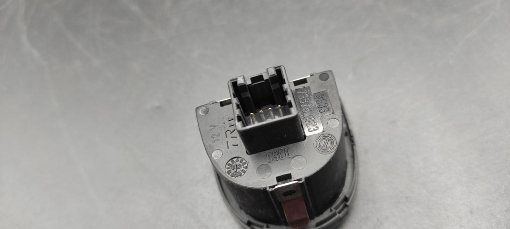 Alfa Romeo GT 2.0JTS 2005 Mode / Headlight Height Switch 735262023