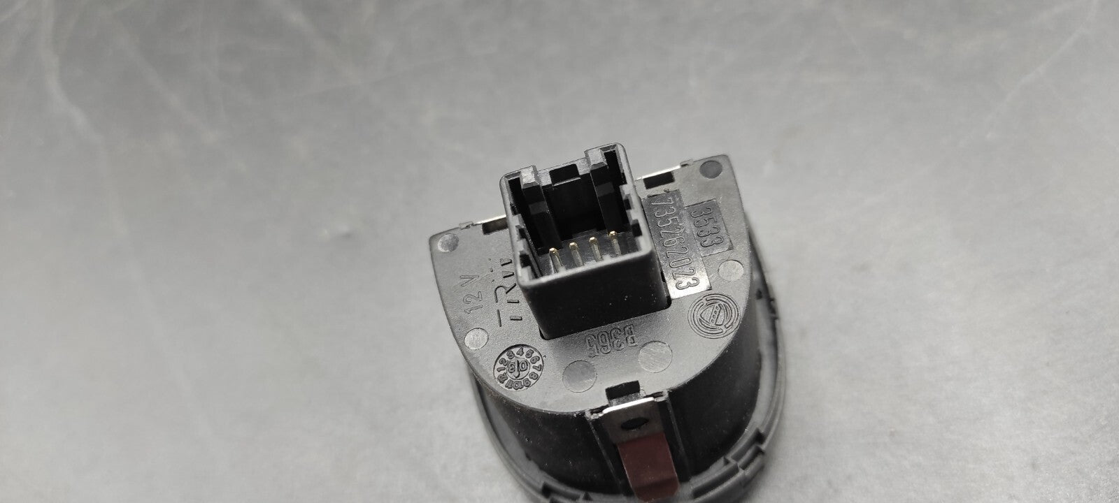 Alfa Romeo GT 2.0JTS 2005 Mode / Headlight Height Switch 735262023