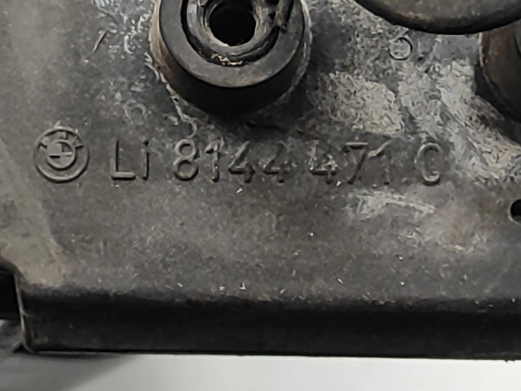 BMW 320 E36 1992 Front Left side electric wing mirror 8144471 