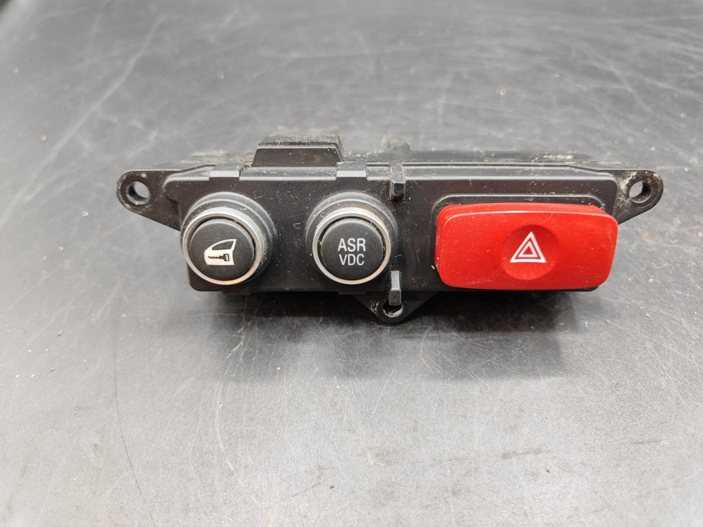 Alfa Romeo 159 1.9JTDm 2006 Knob Shift Surround Trim Cover Switches 156067821