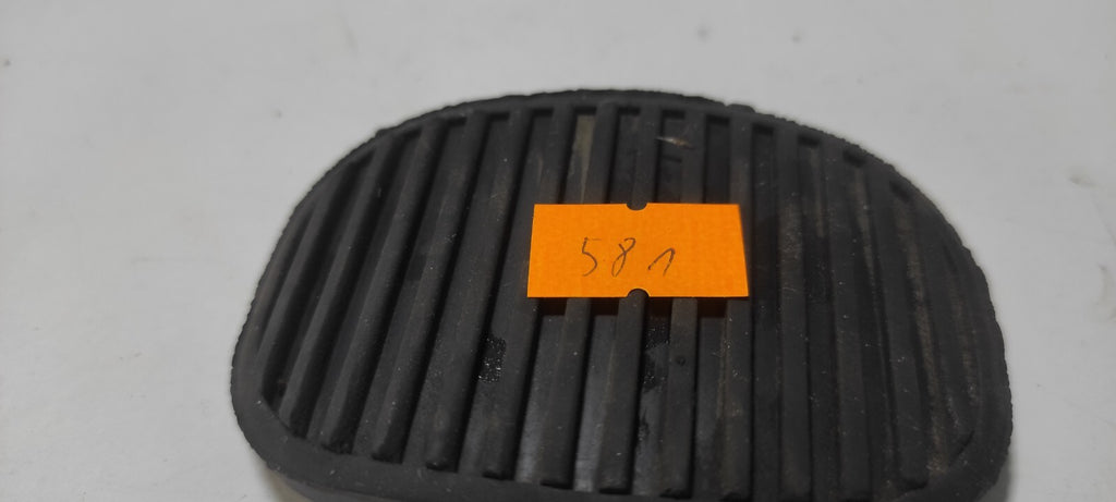Alfa Romeo 147 1.9JTD 2002 LHD Front Clutch Pedal Rubber Pad