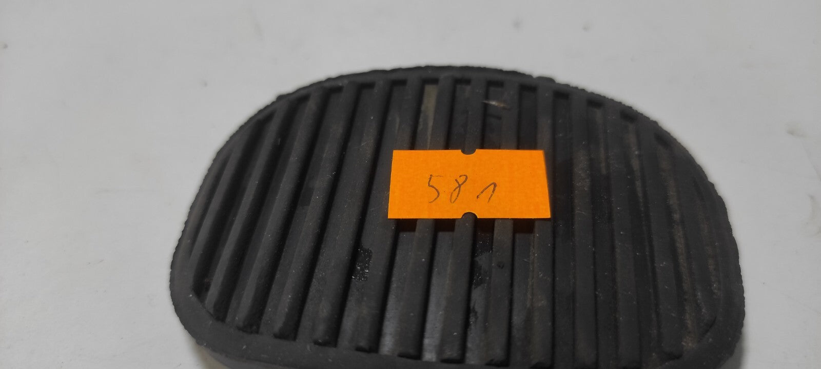 Alfa Romeo 147 1.9JTD 2002 LHD Front Clutch Pedal Rubber Pad