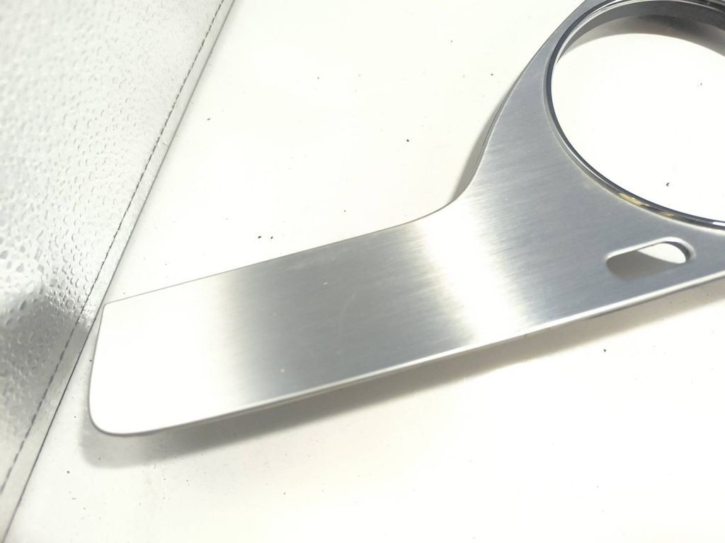 Volkswagen PASSAT B6 2008 Speedometer dashboard trim 3C1858335 