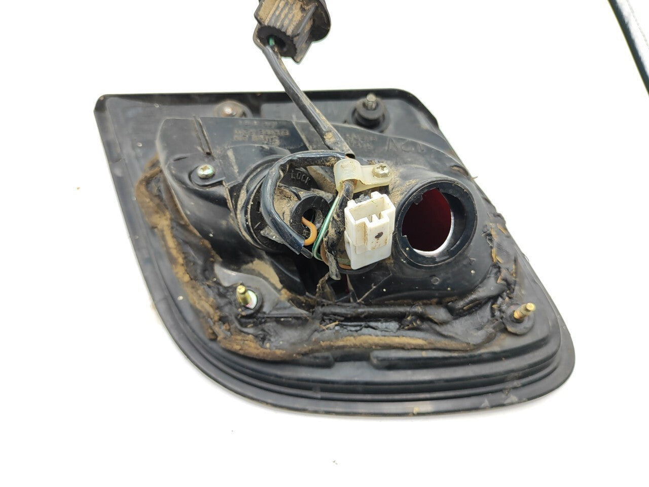 Nissan Almera N15 Hatchback 1997 LHD Rear Left Taillight Light 4728B