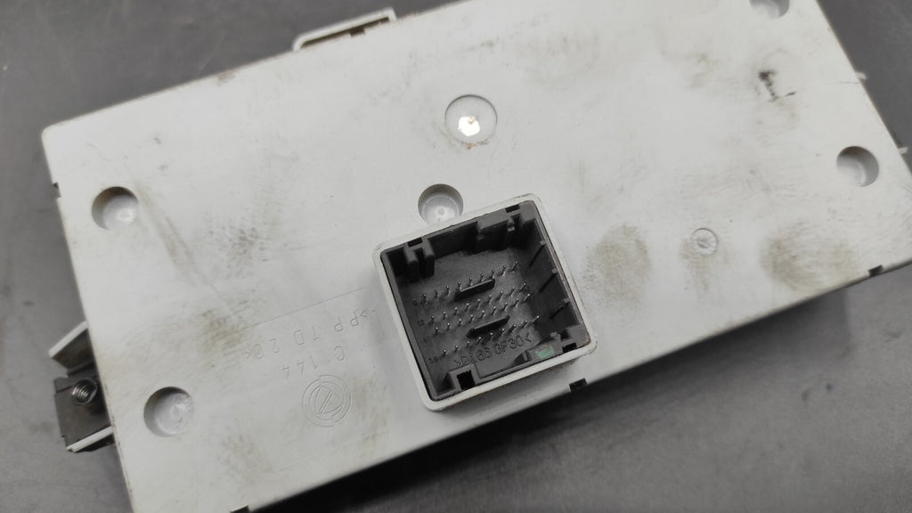 Alfa Romeo 147 1.9JTD Diesel 2004 Body Comfort Control Unit Module 46746376