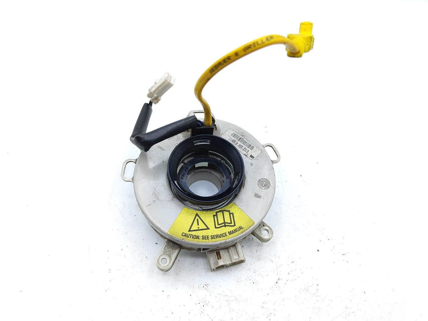 Alfa Romeo 156 SW JTD 2000 Slip Ring Squib Ring 5428010E