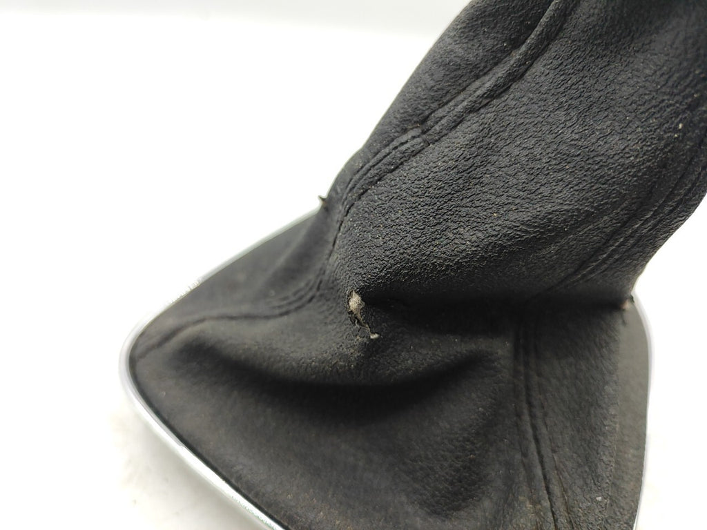 Alfa Romeo 147 1.9JTD Facelift 2006 Shift Knob Surround Leather Trim Gaiter