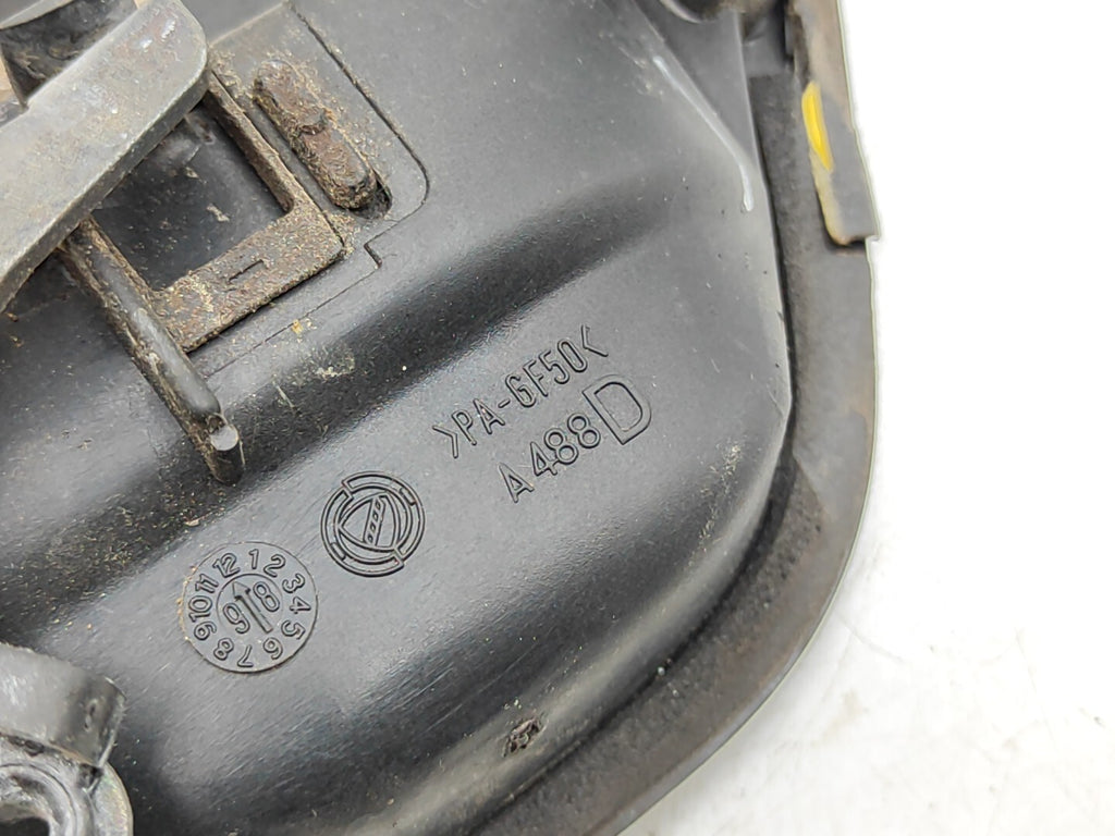 Alfa Romeo 156 2.0TS Saloon 2001 Rear Right Door Exterior Handle