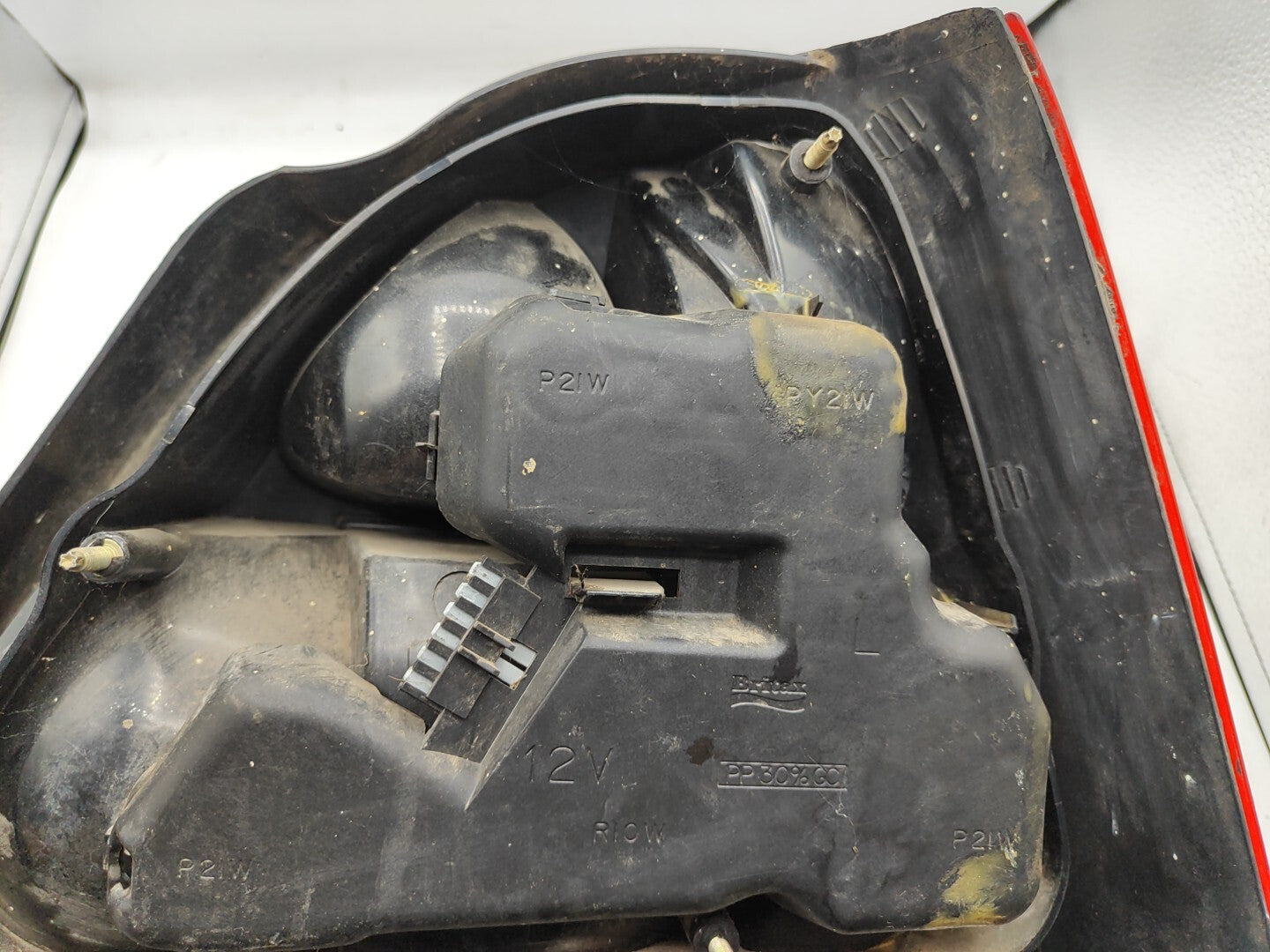 Rover 200 1997 LHD Rear Left Side Taillight Lamp Light