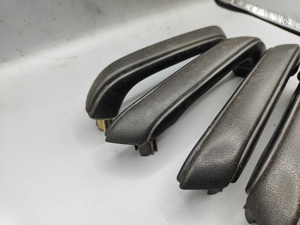 Volkswagen VW Jetta Mk2 1989 Front Rear Left Door Inner Handle Set