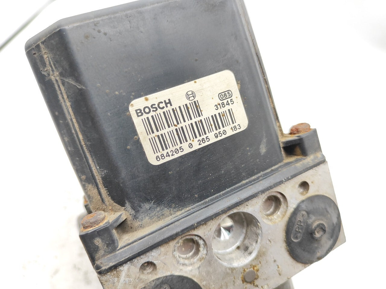 Alfa Romeo GT 1.9JTD 2007 Diesel ABS Brake Pump Unit 0265225268 0265950183