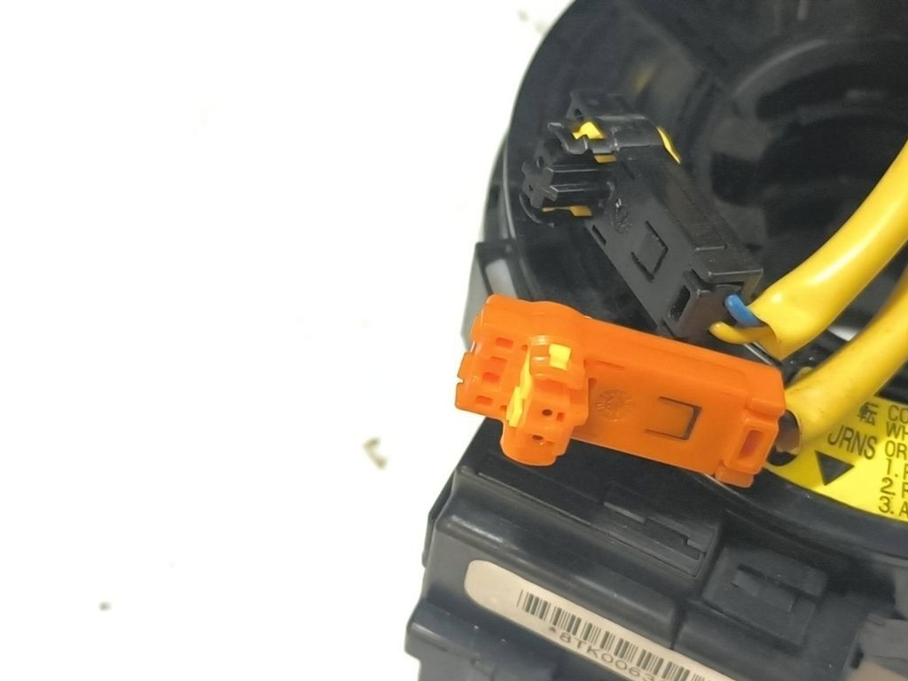 Toyota Avensis T250 2.2D4D 2006 Slip ring clock squib SRS ring 