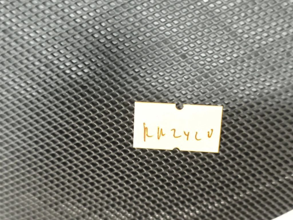 BMW 328i E46 2000 Rear parcel shelf speaker trim grill 8189741 