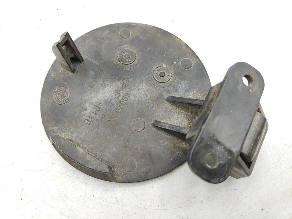 Alfa Romeo 156 2.4JTD Diesel 2004 Fuel tank cap cover 60620940 BLACK