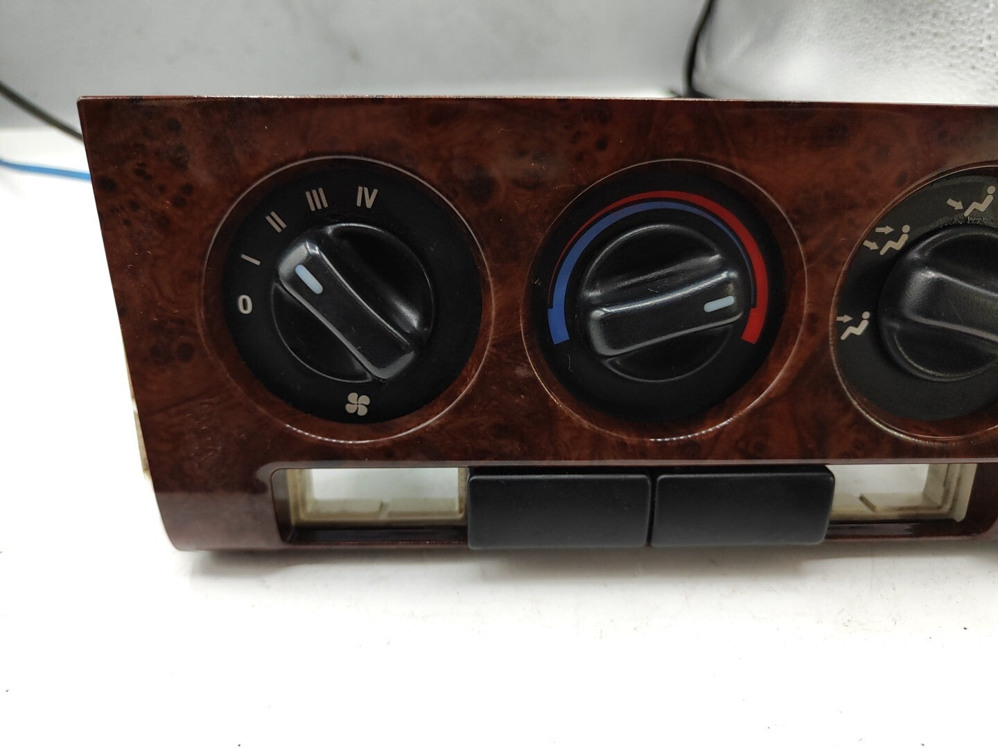 Rover 45 400 2000 Front Panel Climate AC Control Unit 79500ST3G002