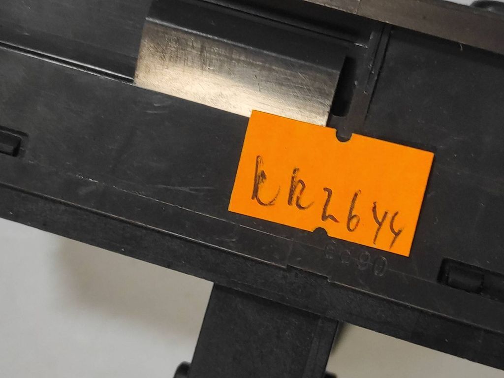 Saab 9-5 2.0T 110kW Petrol 2000 Light switch 4616124 