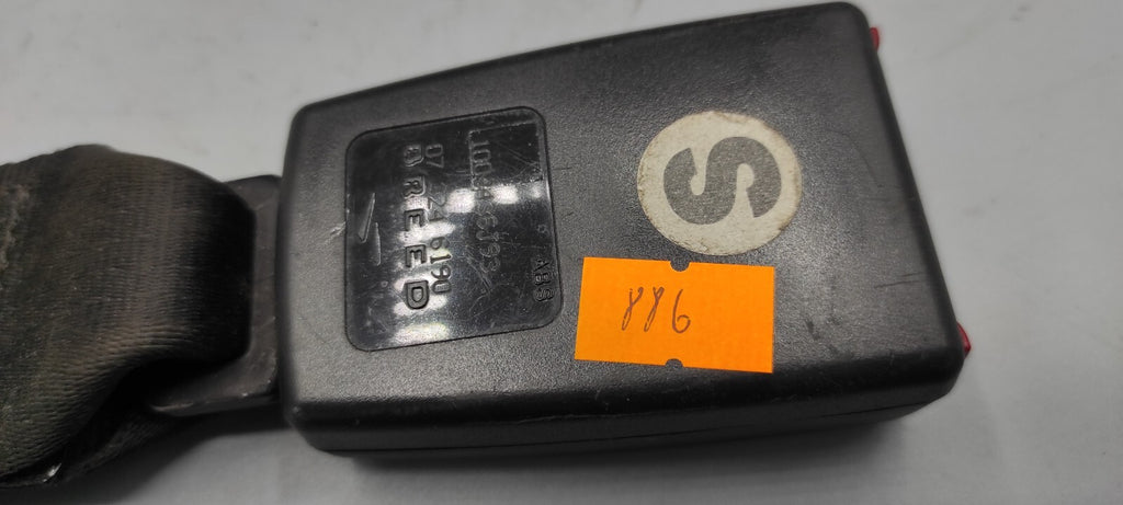 Alfa Romeo 159 2.4JTDm 147kW 2007 Rear Left Seat Safety Seatbelt Buckle BREED