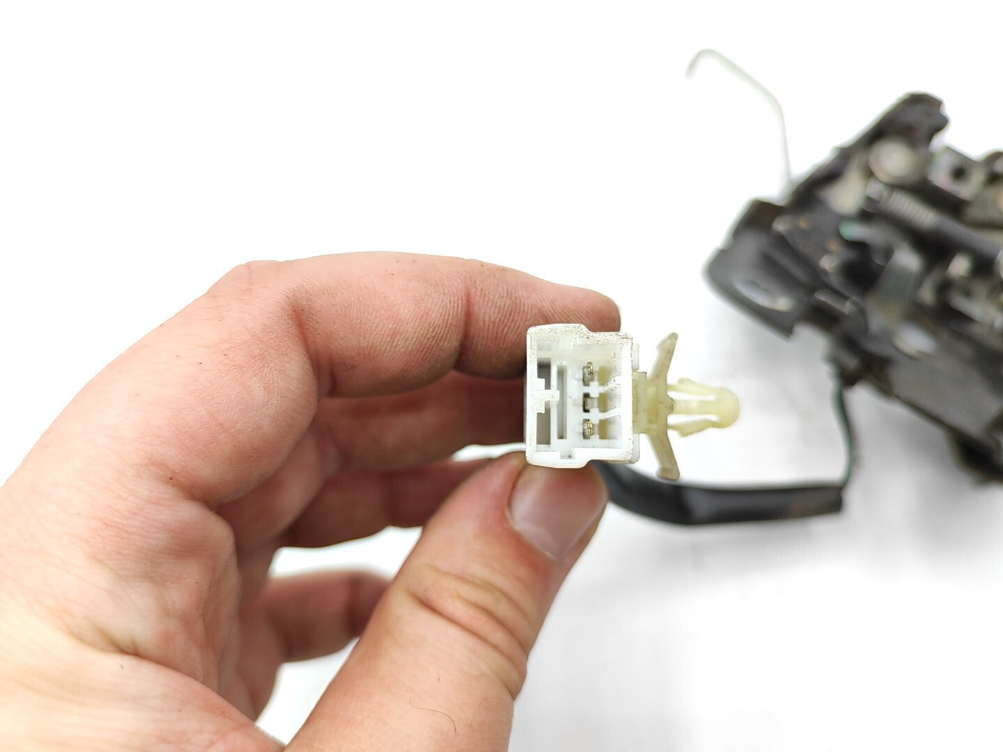 Alfa Romeo 156 2.0TS Saloon 2001 Rear Trunk Boot Tailgate Lock Mechanism