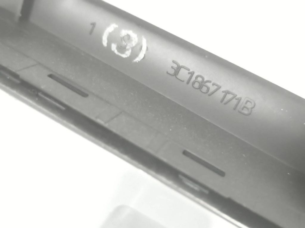 Volkswagen PASSAT B6 2008 Front Left Electric window control switch 