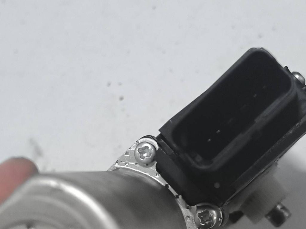 Fiat Croma 2.4JTD 147kW 2007 Diesel front left window regulator motor 71003003 