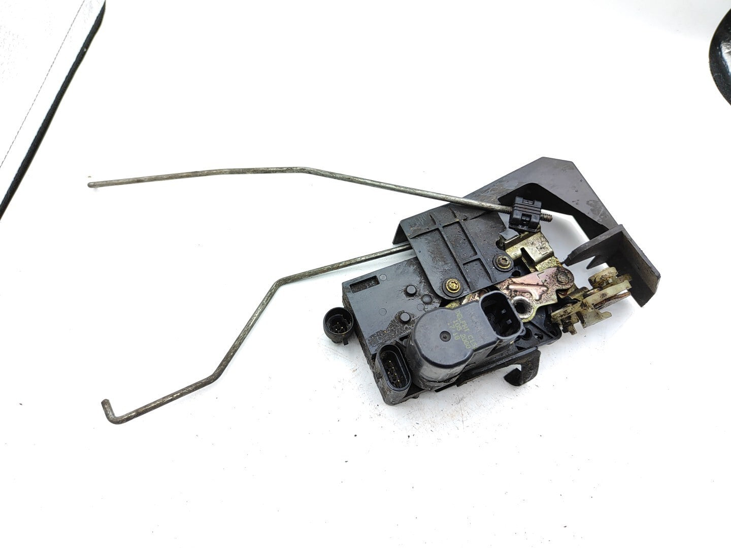 Alfa Romeo 156 2.4JTD 100kW 2000 LHD Front Left Door Lock Latch