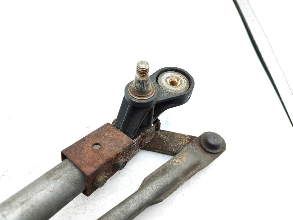 Alfa Romeo 147 2.0 Twin Spark 2004 LHD Front Wiper Linkage Motor 0390241514