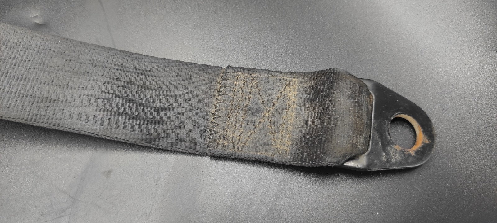 Alfa Romeo 159 2.4JTDm 147kW 2008 Rear Right Seat Safety Seatbelt 1002316