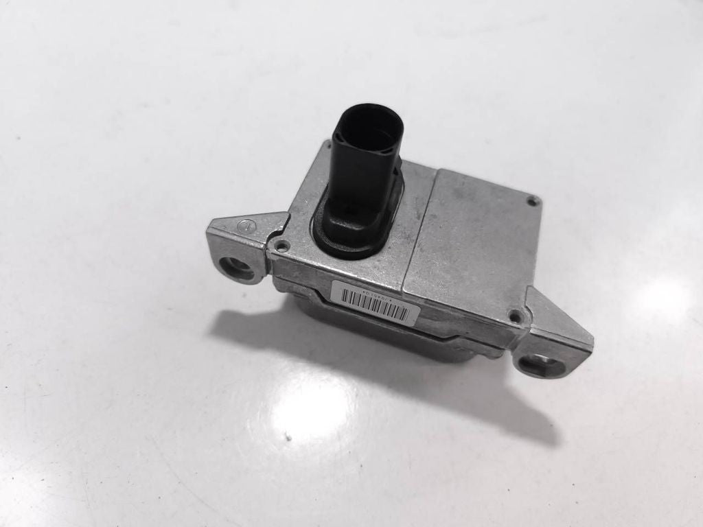 Volkswagen Touran I 2005 ESP acceleration yaw rate sensor 1K0907655B 