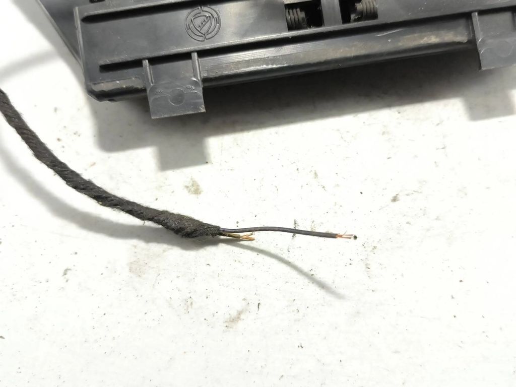 Fiat Stilo 2002 Front Panel Dashboard ashtray insert 735269801 