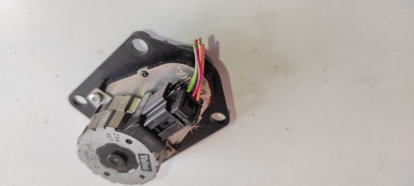 Peugeot 607 3.0i V6 2001 Heater Blower Air Flap Actuator 657102JD