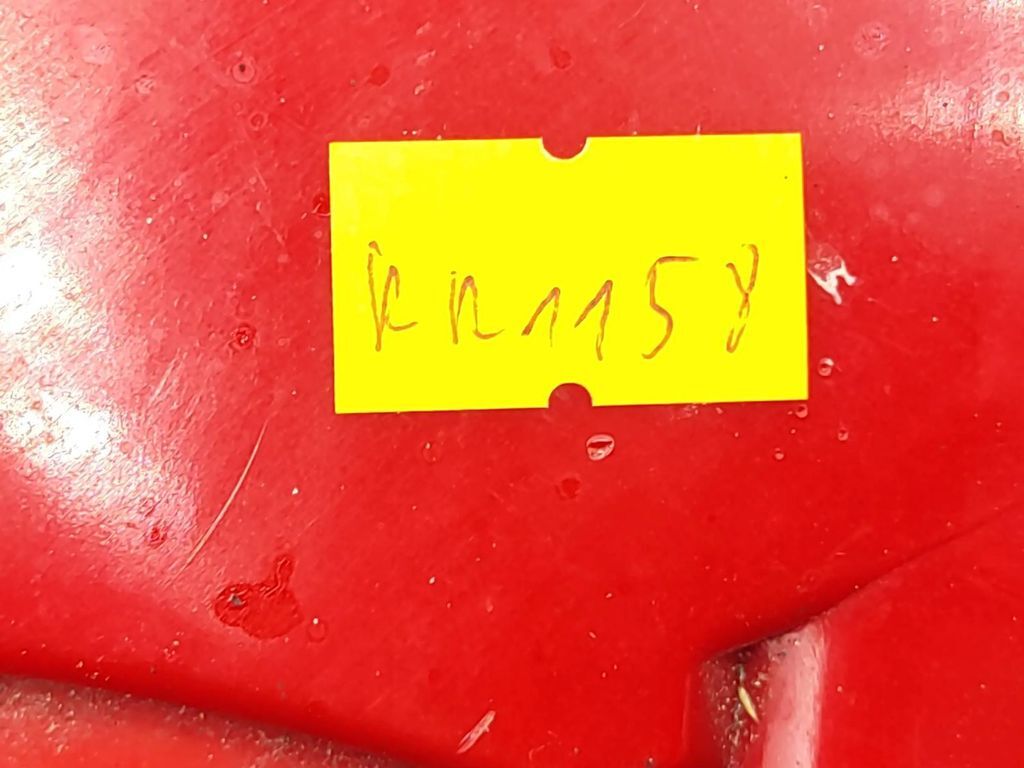 Alfa Romeo 159 2.2JTS 2008 LHD rear right tail light lamp 60691363 